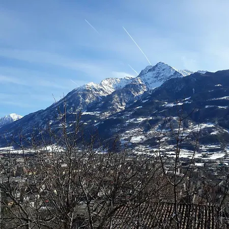 Villa Maison Helene Cir N 0391 Aosta