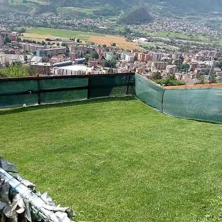 Villa Maison Helene Cir N 0391 Aosta