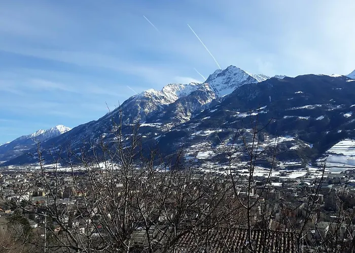 Villa Maison Helene Cir N 0391 Aosta